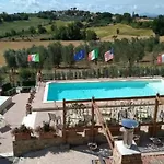 Signana 20 People With Pool By Tuscannest בית נופש