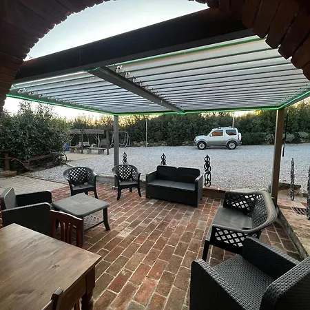 בית נופש Signana 20 People With Pool By Tuscannest *